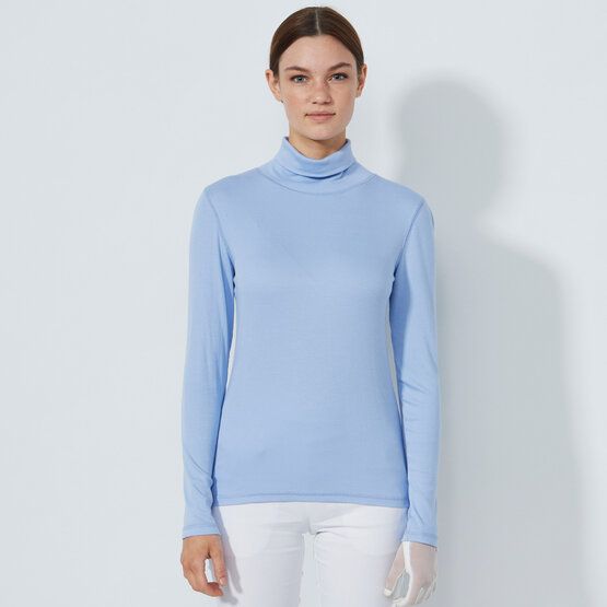 Daily Sports ANCONA LS Rolli Stretch Unterzieher hellblau