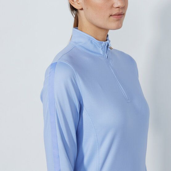 Daily Sports ANNA LS Rolli Thermo Midlayer hellblau