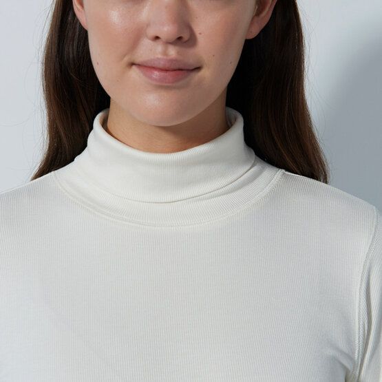 Daily Sports ANCONA LS Rolli Stretch Unterzieher offwhite