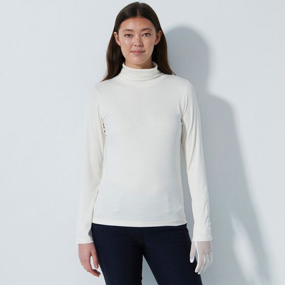 Daily Sports ANCONA LS Rolli Stretch Unterzieher offwhite