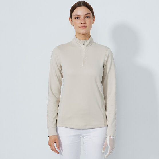 Daily Sports ANNA LS Rolli Thermo Midlayer beige