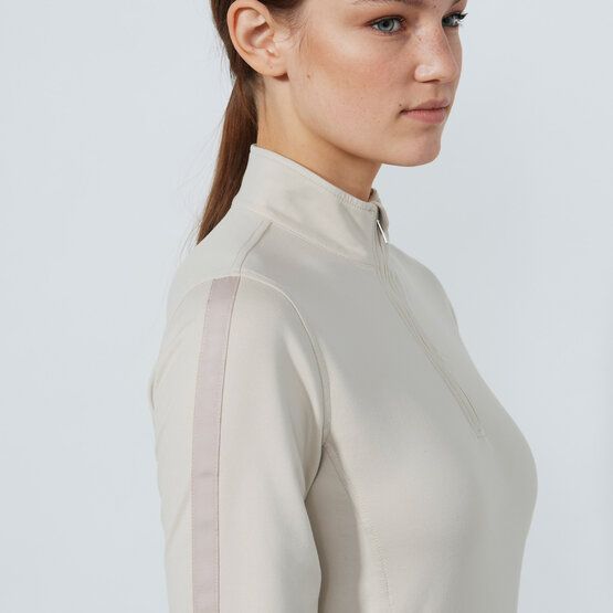 Daily Sports ANNA LS Rolli Thermo Midlayer beige