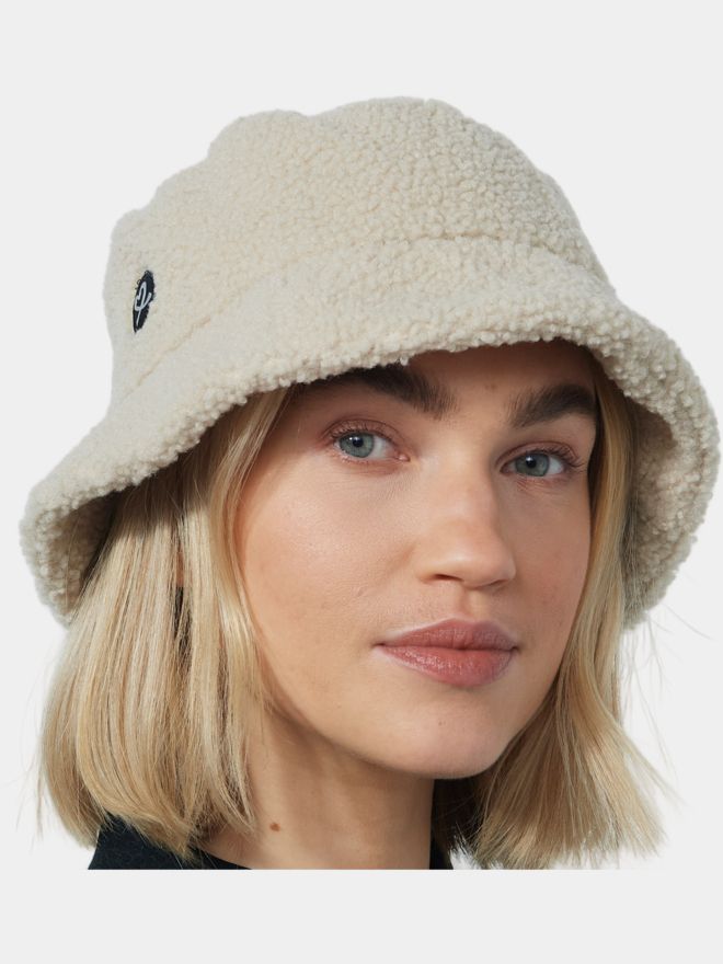 Daily Sports PILE Hut Plüsch beige