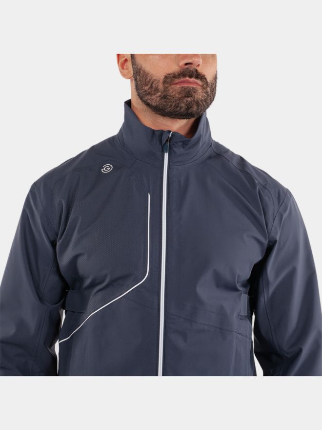 Galvin Green AMES Stretch Jacke navy