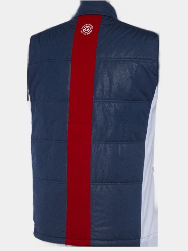 Galvin Green termo vesta LENNOX námořnická modrá