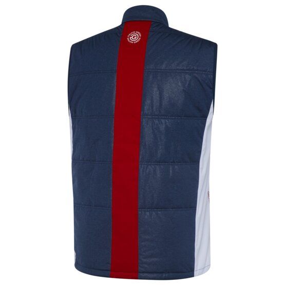 Galvin Green LENNOX thermal vest navy