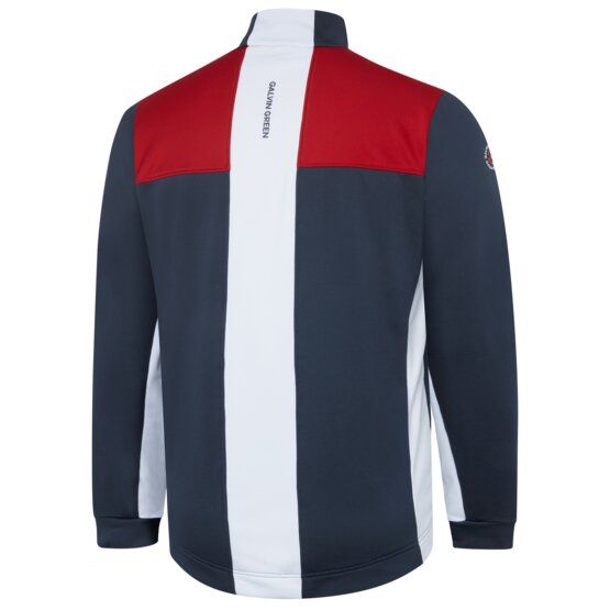 Galvin Green DEAN Stretch Midlayer námořnická modrá