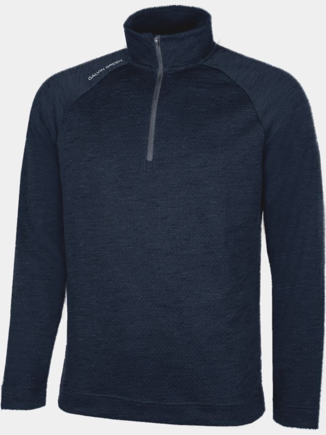 Galvin Green DION Stretch Midlayer modrá