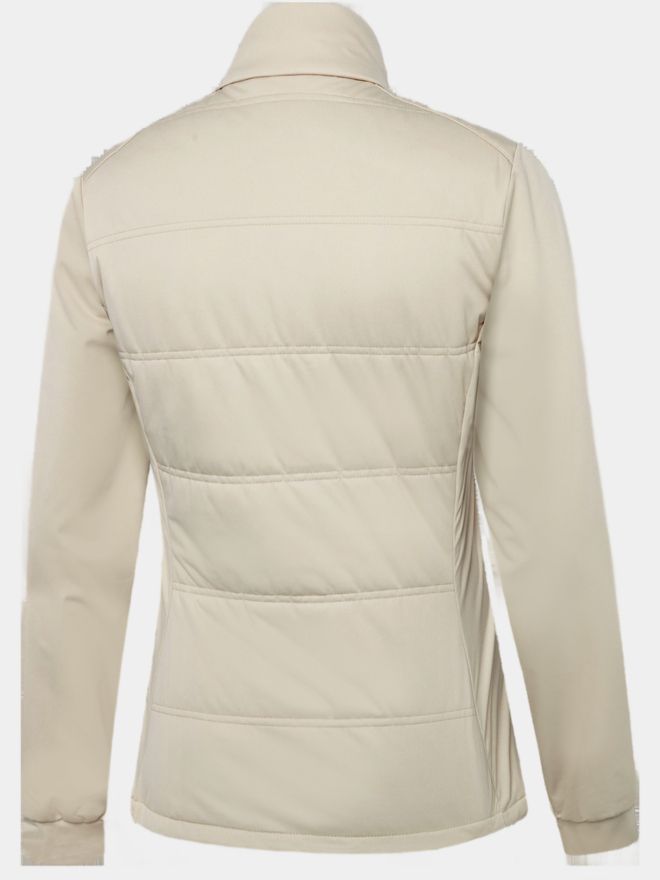 Galvin Green Lydia thermal jacket sand