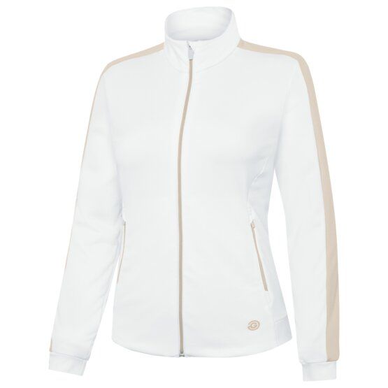 Galvin Green Dixie Stretch Jacke weiß