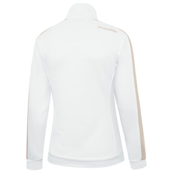Galvin Green Dixie Stretch Jacke weiß