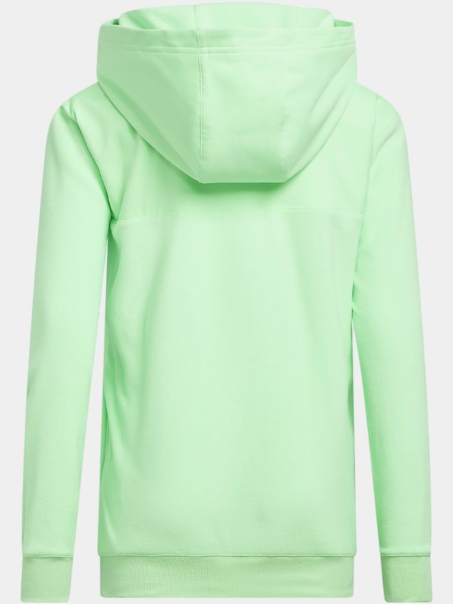 adidas U Winter Hoodie Fleece Midlayer grün