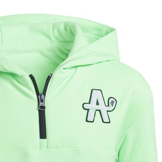 adidas U Winter Hoodie Fleece Midlayer grün
