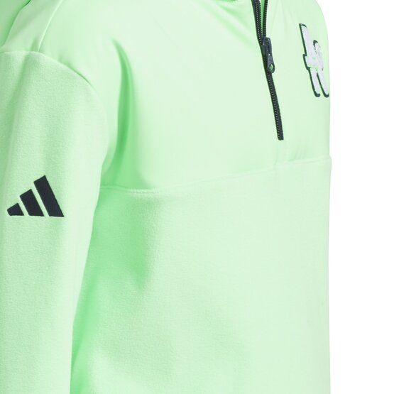 adidas U Winter Hoodie Fleece Midlayer grün