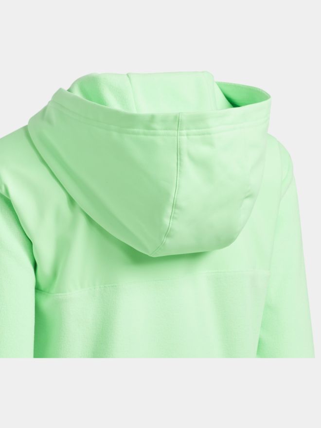 adidas U Winter Hoodie Fleece Midlayer grün