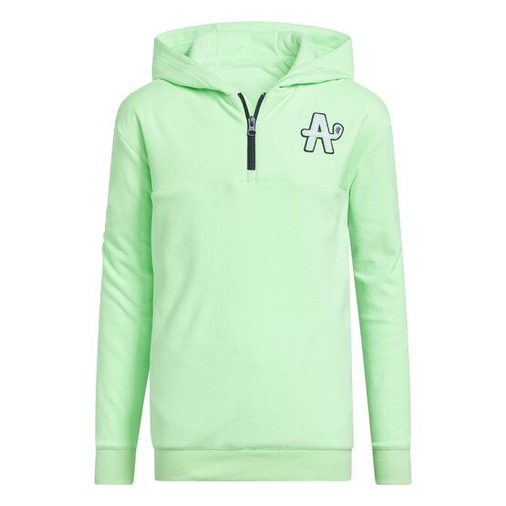 adidas U Winter Hoodie Fleece Midlayer grün