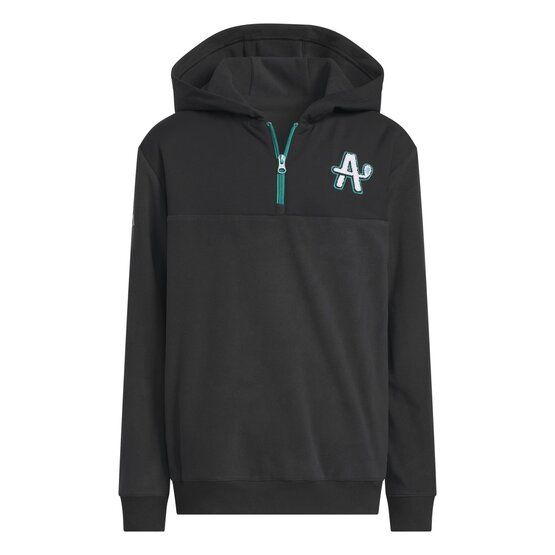 adidas U Winter Hoodie Fleece Midlayer schwarz