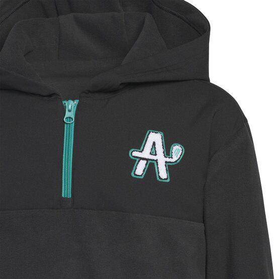 adidas U Winter Hoodie Fleece Midlayer schwarz