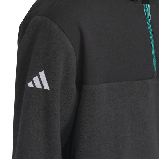 adidas U Winter Hoodie Fleece Midlayer schwarz