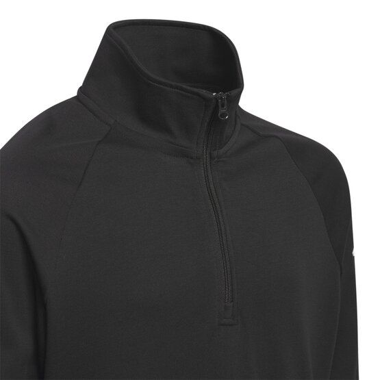 adidas UNIX QZ LAYER Stretch Midlayer schwarz