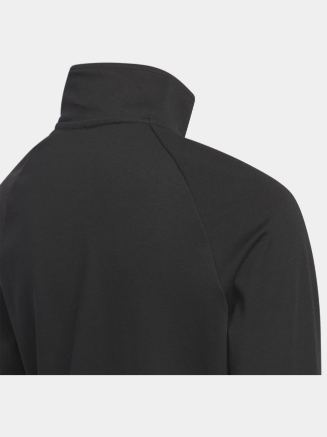 adidas UNIX QZ LAYER Stretch Midlayer černá