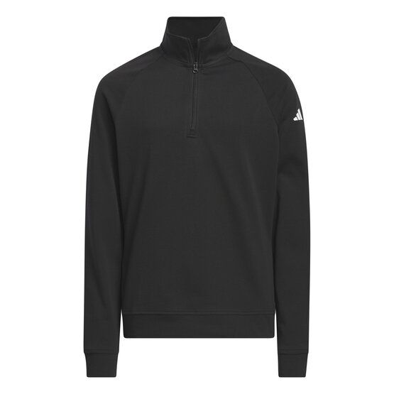adidas UNIX QZ LAYER Stretch Midlayer schwarz