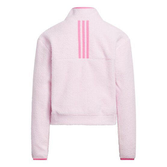 adidas G CHUNKY LAYER Fleece Midlayer pink