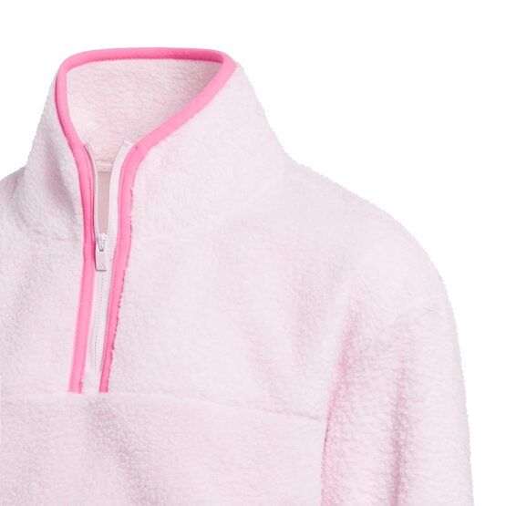 adidas G CHUNKY LAYER Fleece Midlayer pink