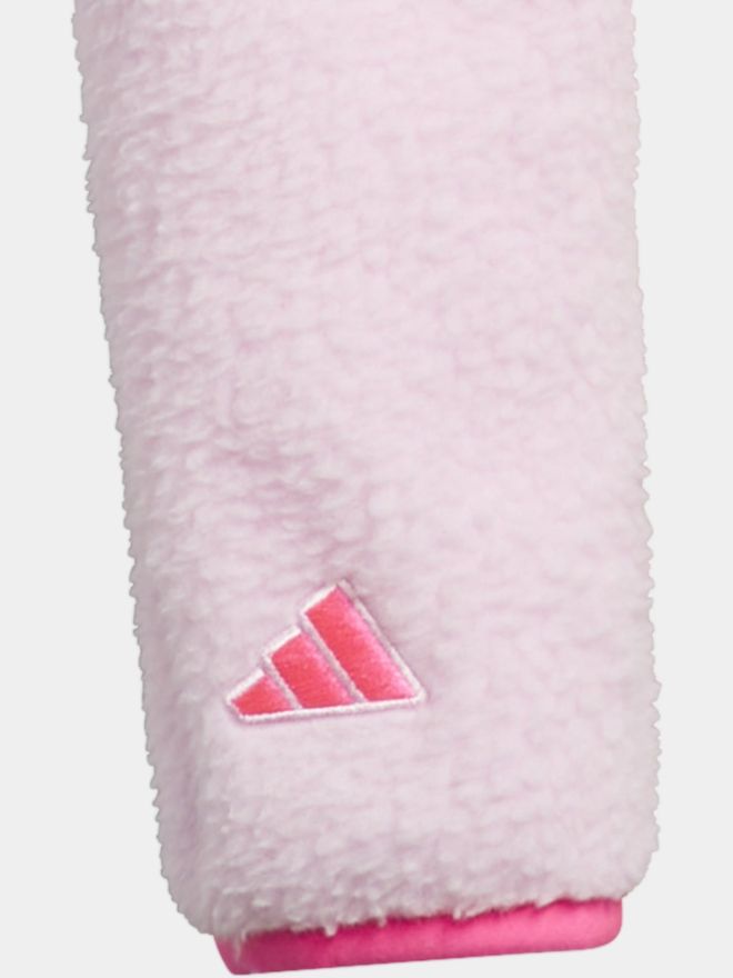 adidas G CHUNKY LAYER Fleece Midlayer pink