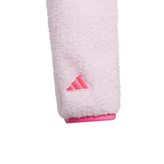 adidas G CHUNKY LAYER Fleece Midlayer pink