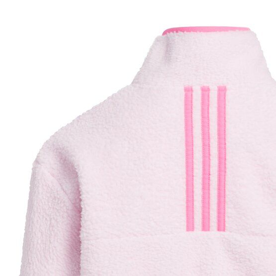 adidas G CHUNKY LAYER Fleece Midlayer pink