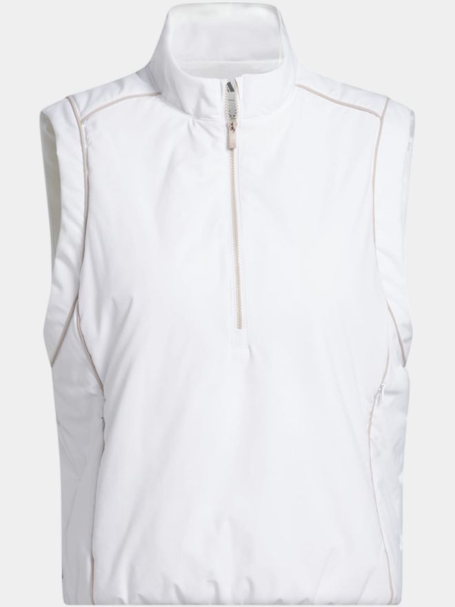 adidas W BTC TW VEST Thermo Weste weiß