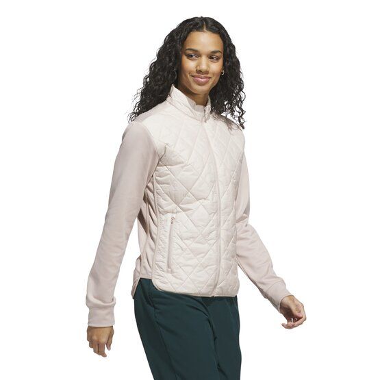 adidas W ULTC FG TD J Thermo Jacke beige