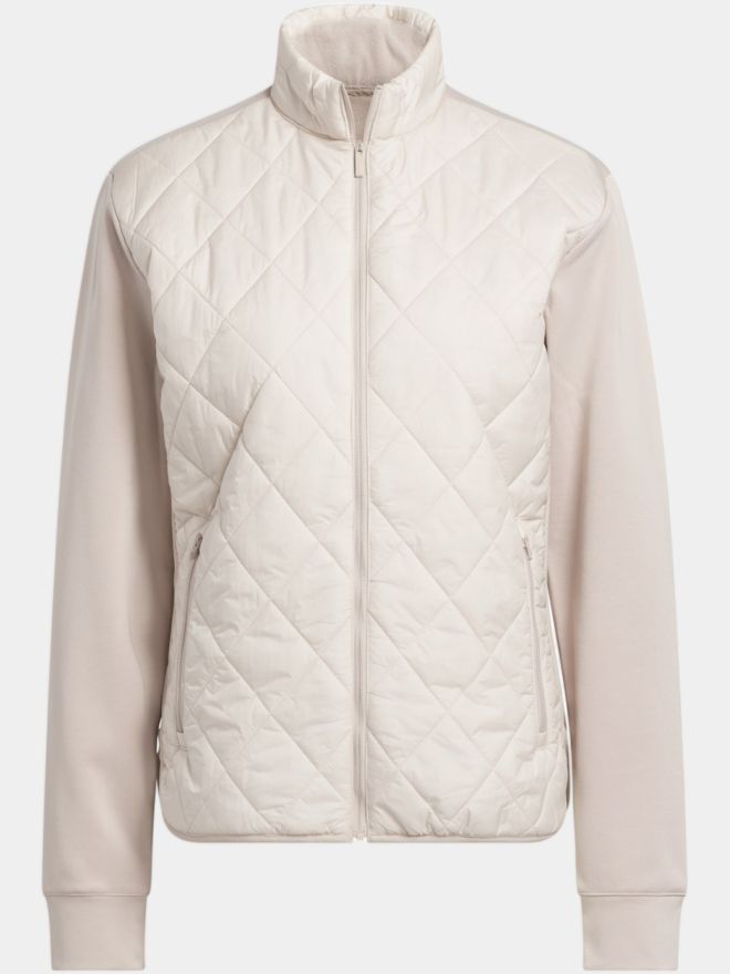 adidas W ULTC FG TD J Thermo Jacke beige