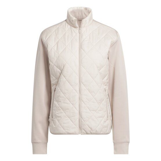adidas W ULTC FG TD J Thermo Jacke beige