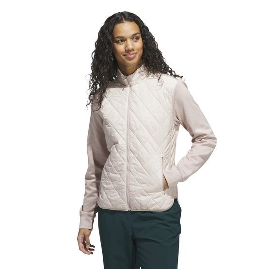 adidas W ULTC FG TD J Thermo Jacke beige