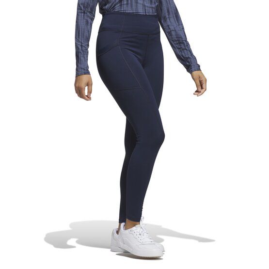 adidas W C.RDY LGNG Leggings Hose navy