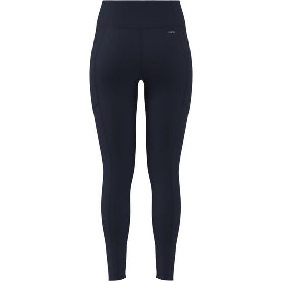 adidas W C.RDY LGNG Leggings Hose navy