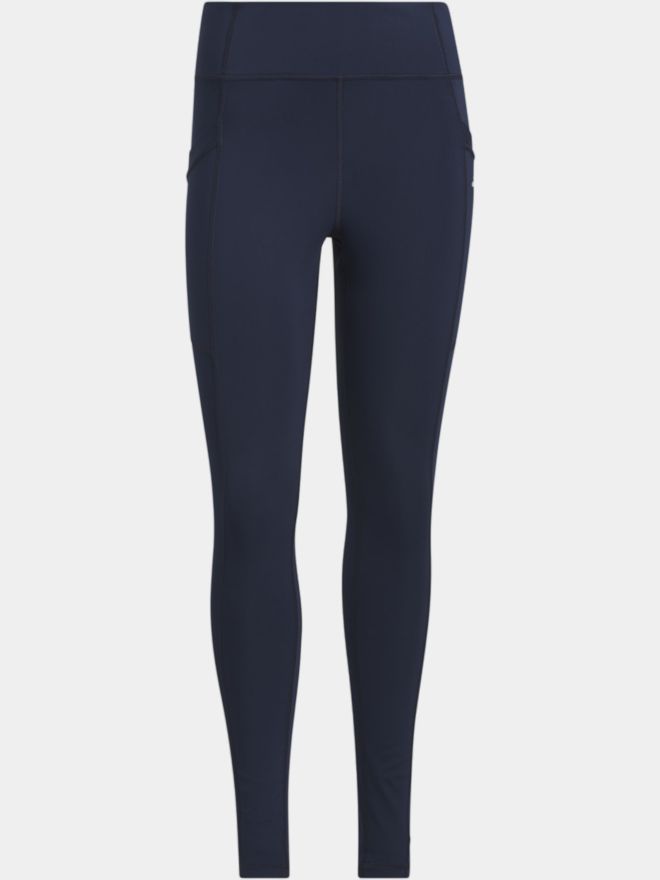 adidas W C.RDY LGNG Leggings Hose navy