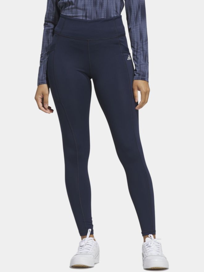 adidas W C.RDY LGNG Leggings Hose navy