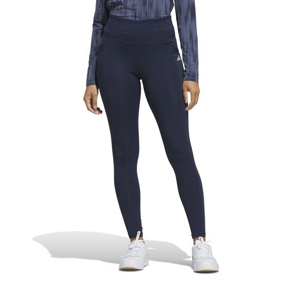 adidas W C.RDY LGNG Leggings Hose navy