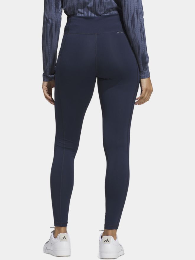 adidas W C.RDY LGNG Leggings Hose navy