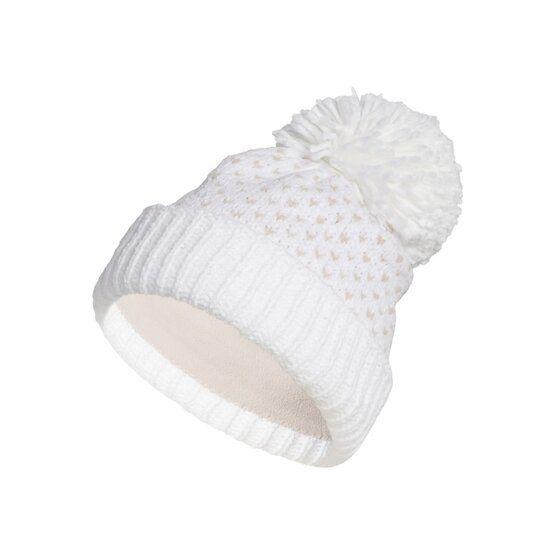 adidas W BEANIE Mütze weiß