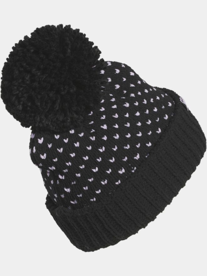 adidas W BEANIE Mütze schwarz