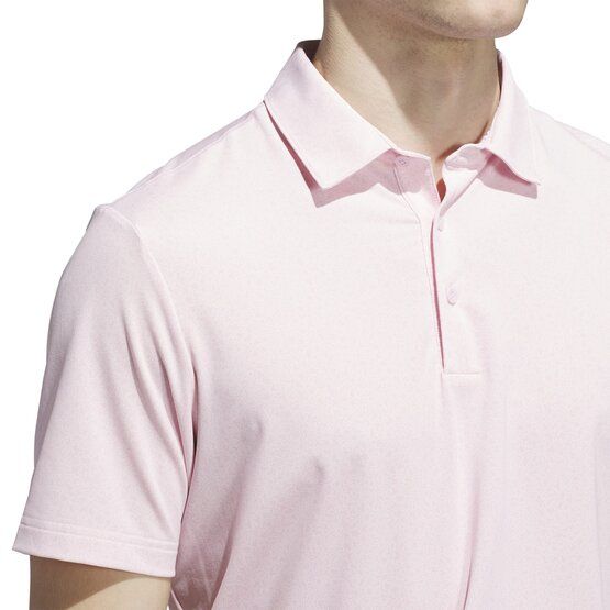 adidas Polo ULTIMATE BUNKER s krátkým rukávem růžová
