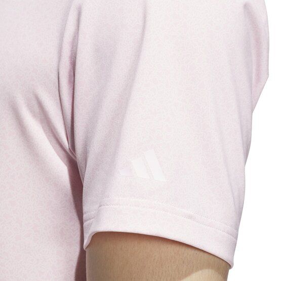 adidas Polo ULTIMATE BUNKER s krátkým rukávem růžová