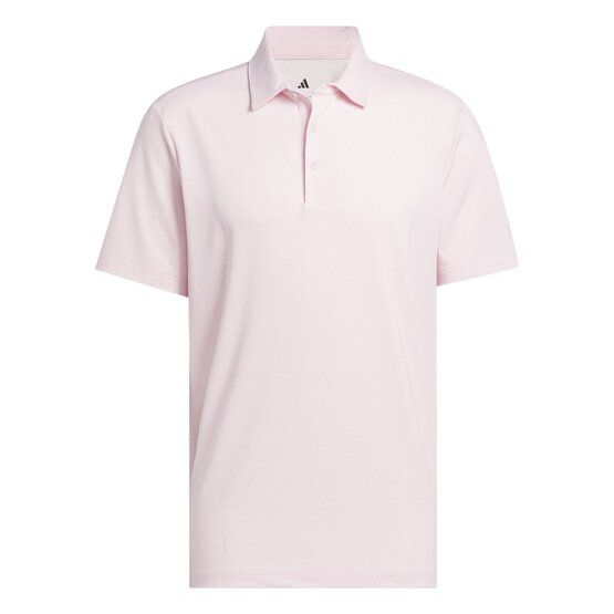 adidas Polo ULTIMATE BUNKER s krátkým rukávem růžová