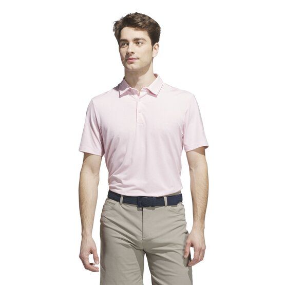 adidas Polo ULTIMATE BUNKER s krátkým rukávem růžová