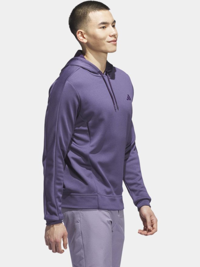 adidas ULTIMATE365 Hoodie Sweatshirt lila