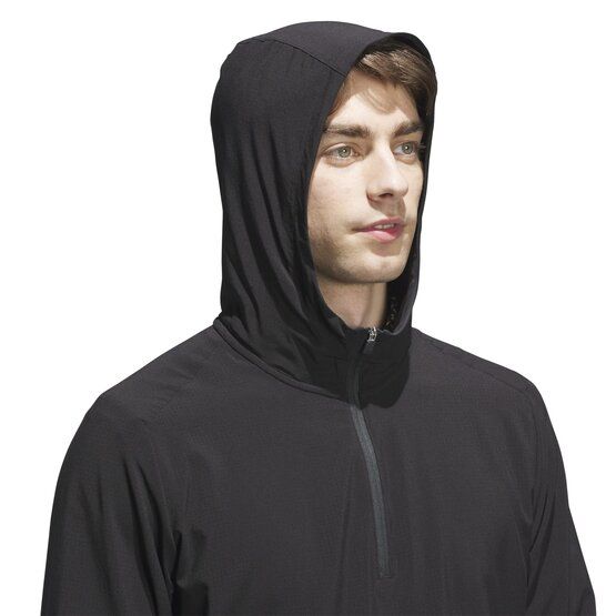 adidas ULTIMATE365 ANORAK JACKET Stretch jacket black